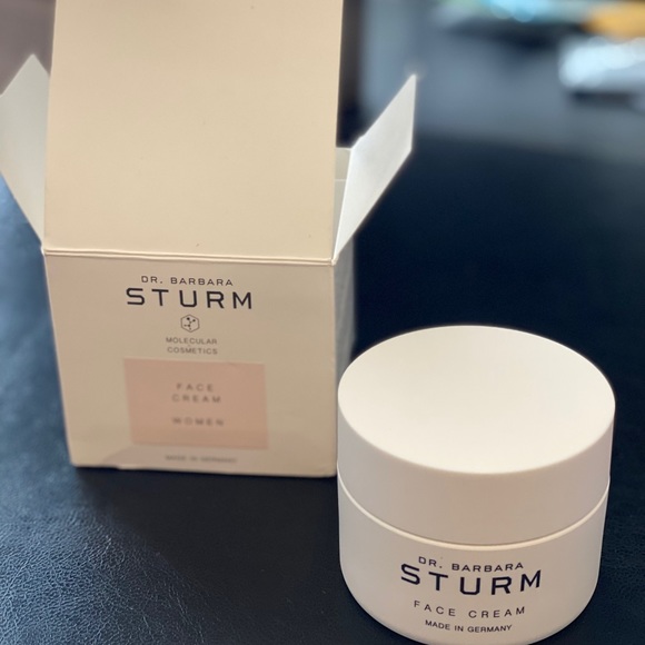Dr Barbara strum face cream NWOT - Picture 2 of 4